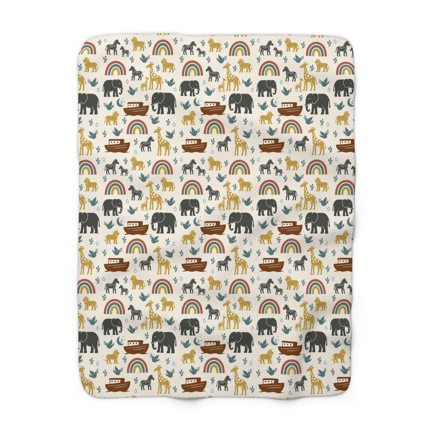 Haven Sherpa Blanket | Noah’s Ark