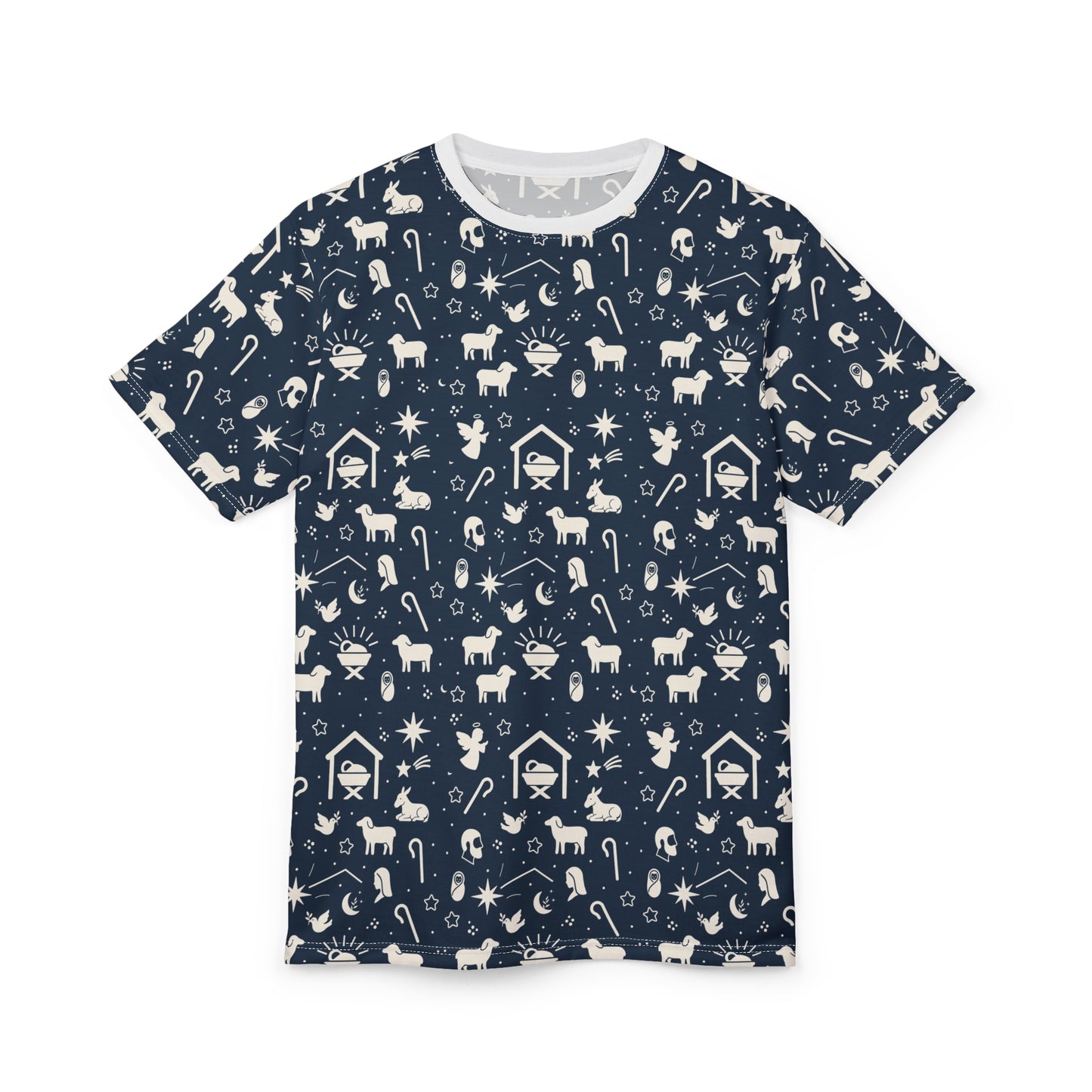 Blessing Pyjama Tee | Nativity Night