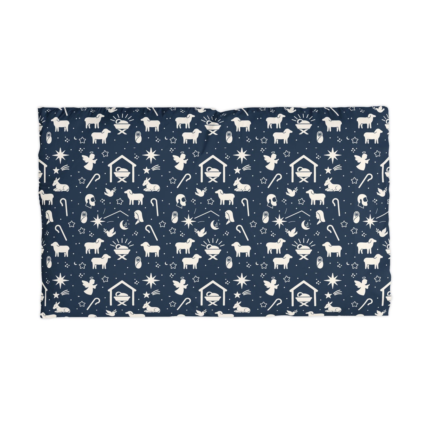 Abundance Pillowcase | Nativity Night