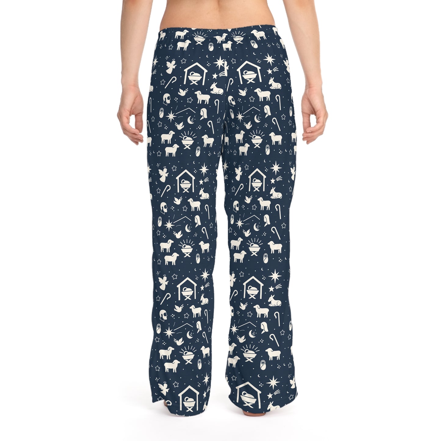 Women’s Blessing Pyjama Pants | Nativity Night
