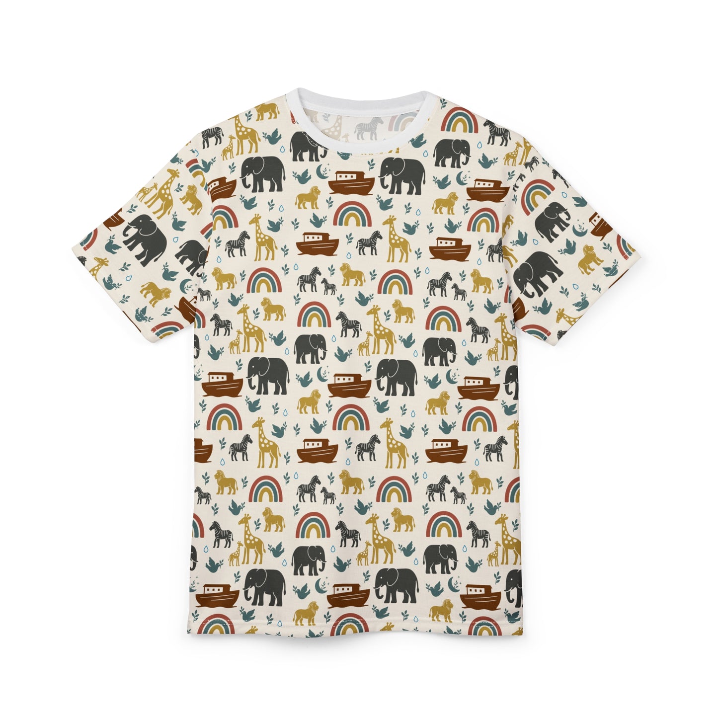 Blessing Pyjama Tee | Noah’s Ark