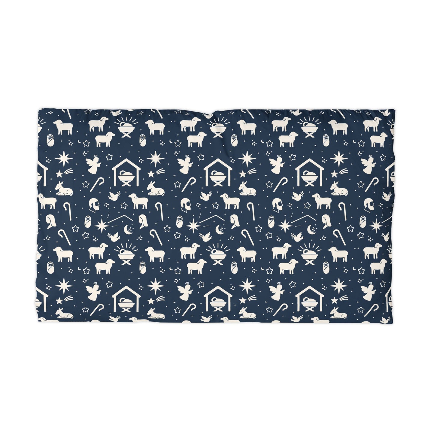 Abundance Pillowcase | Nativity Night