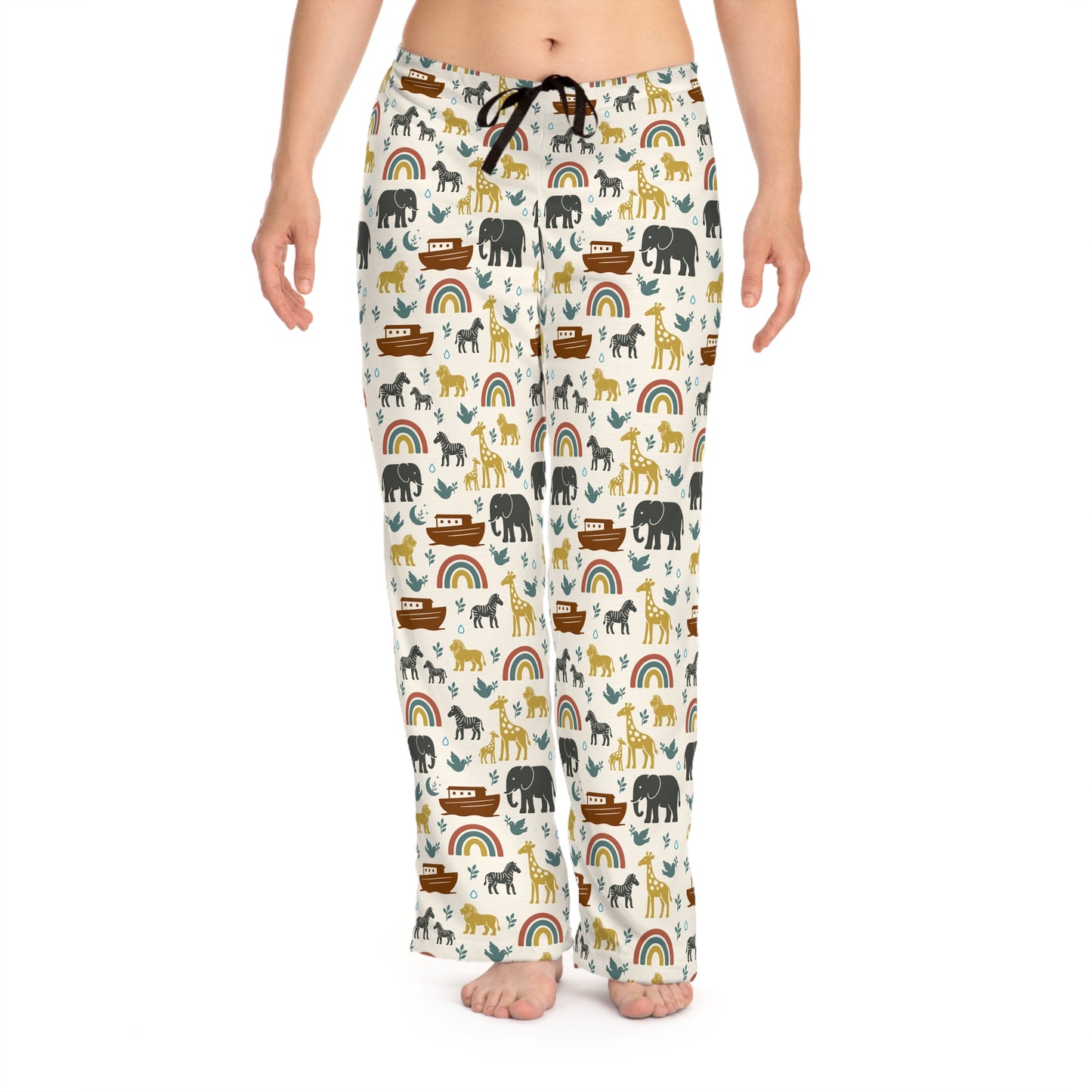 Women’s Blessing Pyjama Pants | Noah’s Ark