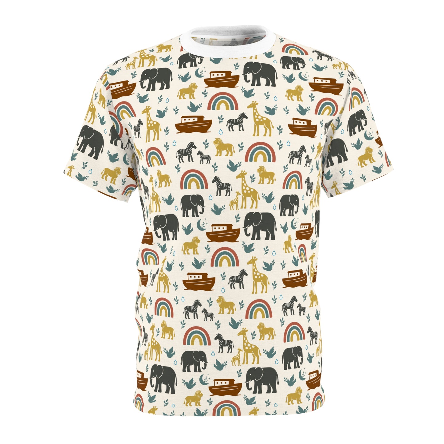 Blessing Pyjama Tee | Noah’s Ark