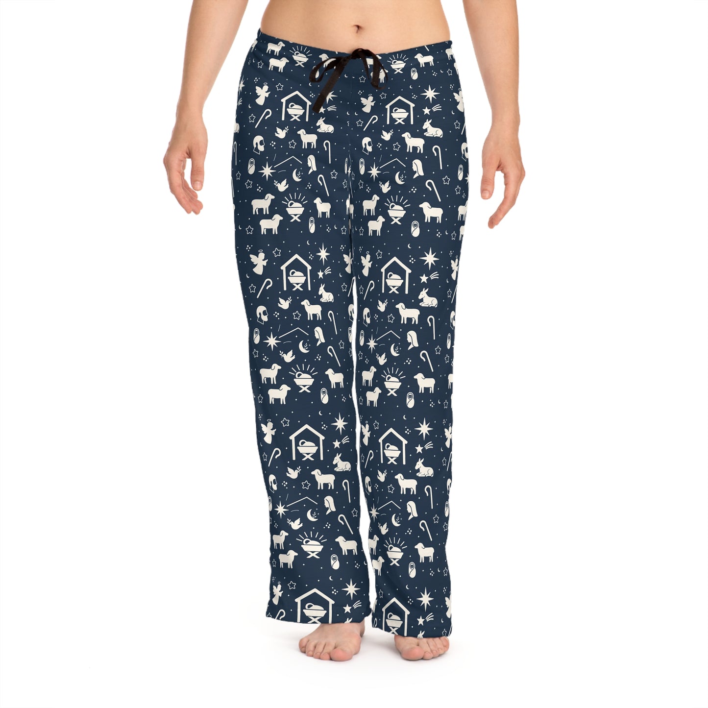 Women’s Blessing Pyjama Pants | Nativity Night