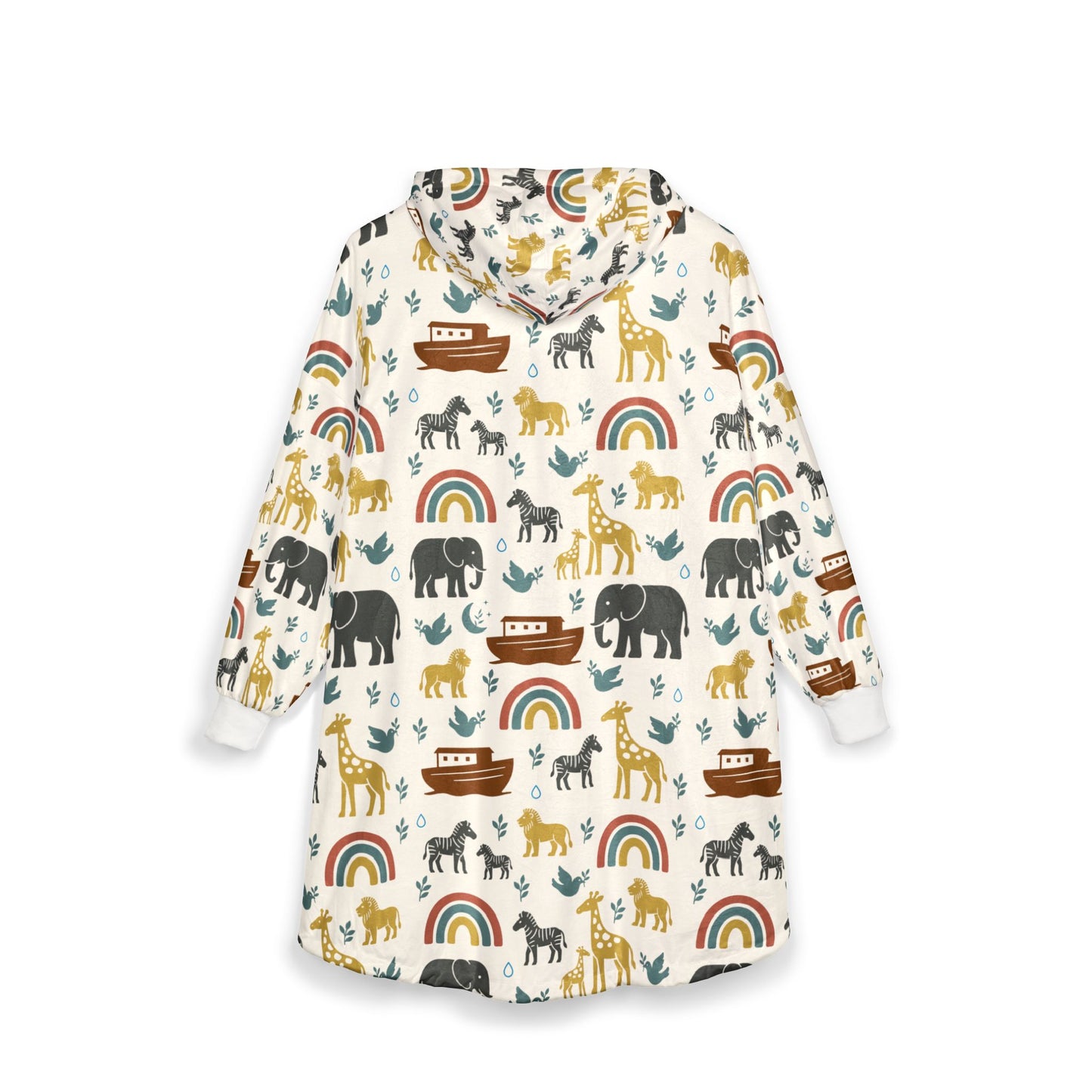 Lelu Wearable Blanket | Noah’s Ark