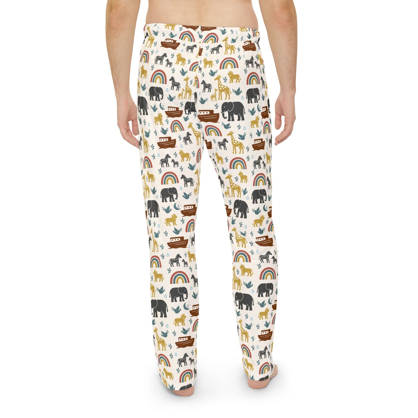 Men’s Blessing Pyjama Pants | Noah’s Ark