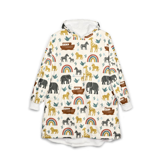 Lelu Wearable Blanket | Noah’s Ark
