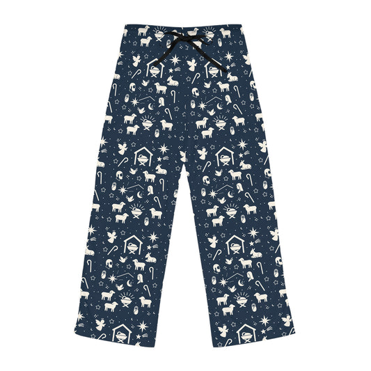 Women’s Blessing Pyjama Pants | Nativity Night