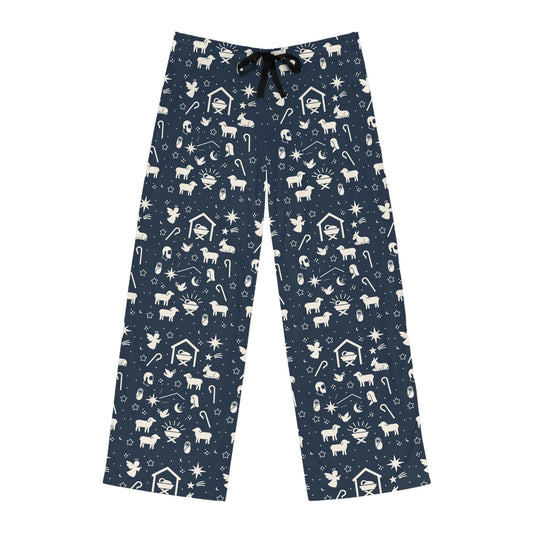 Men’s Blessing Pyjama Pants | Nativity Night