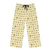 Men’s Blessing Pyjama Pants | Fishes & Loaves (Yellow)