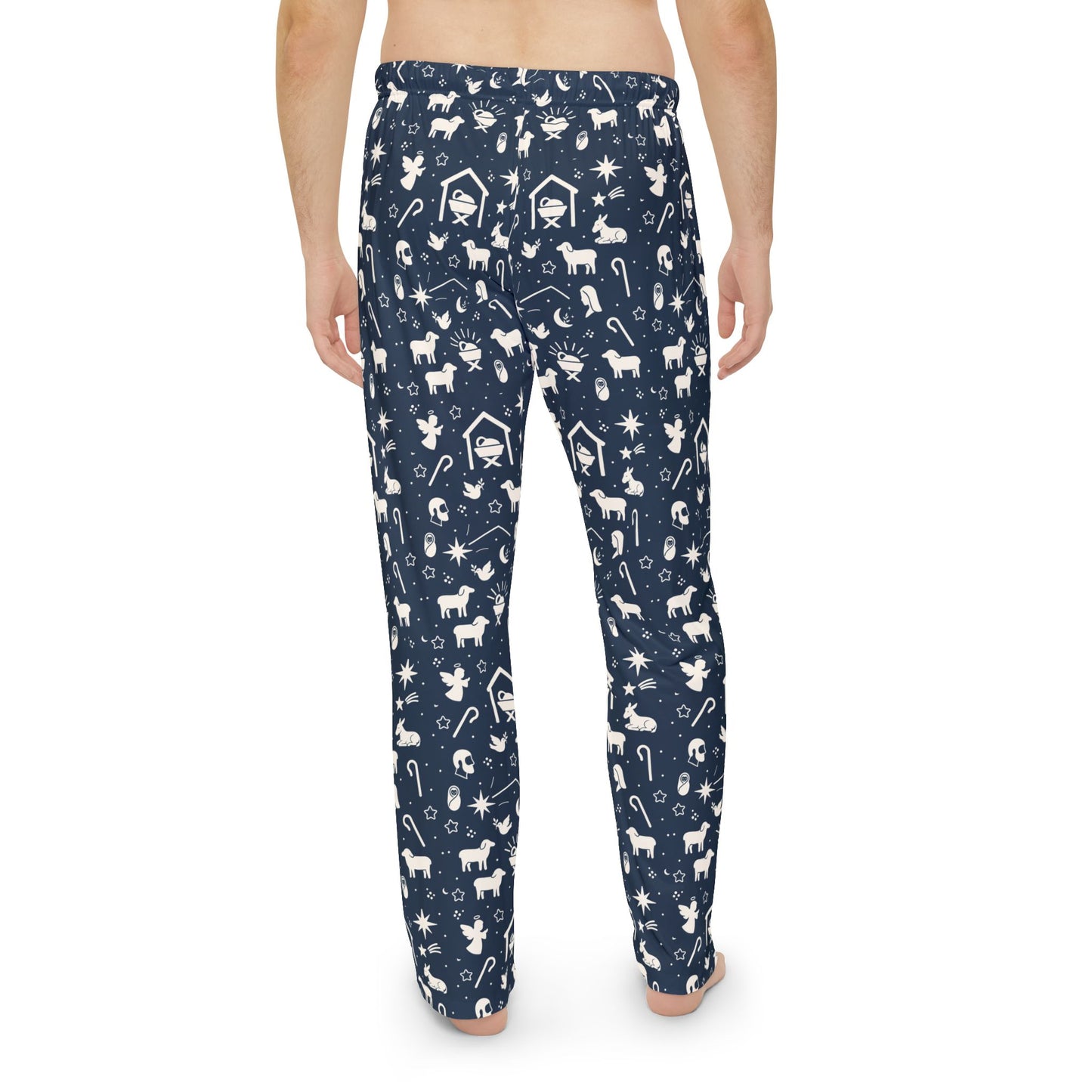 Men’s Blessing Pyjama Pants | Nativity Night