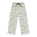 Women’s Blessing Pyjama Pants | Fishes & Loaves (Blue)