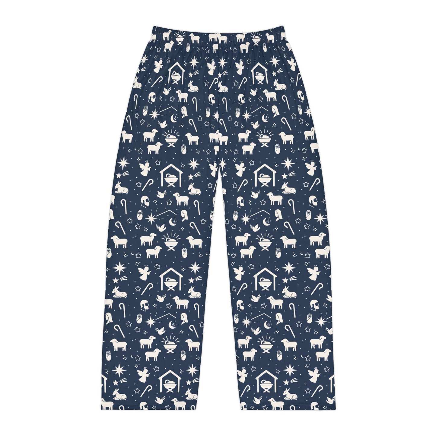 Men’s Blessing Pyjama Pants | Nativity Night