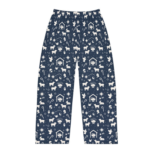 Men’s Blessing Pyjama Pants | Nativity Night