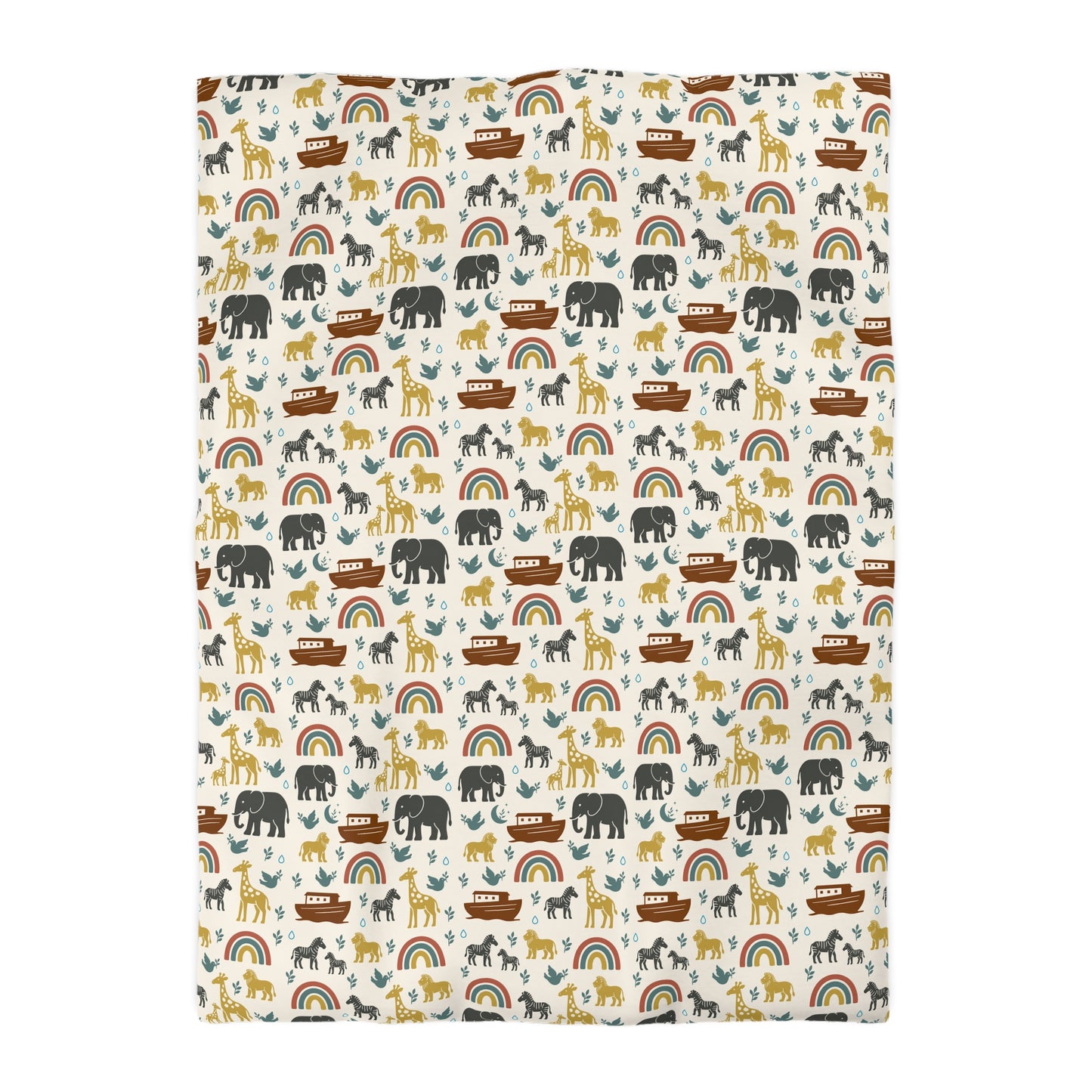 Sanctuary Duvet Cover | Noah’s Ark