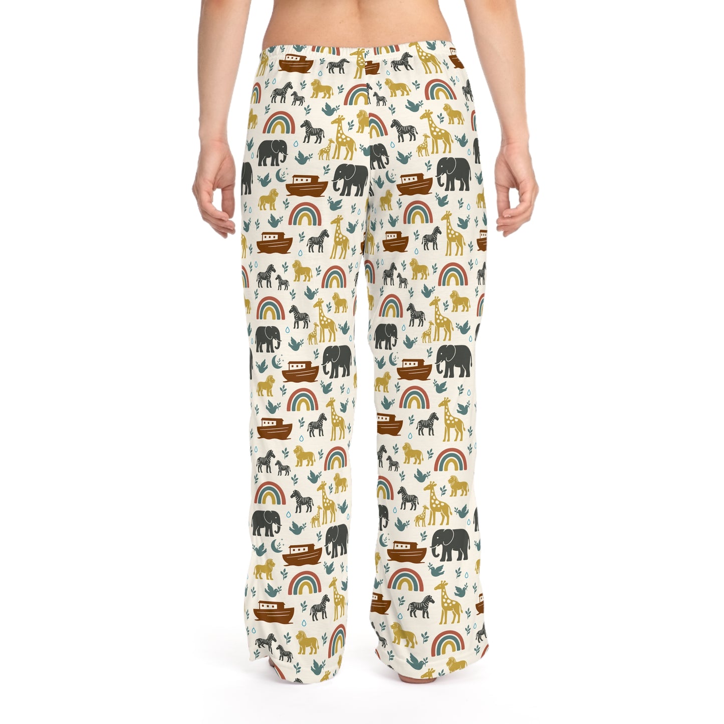 Women’s Blessing Pyjama Pants | Noah’s Ark