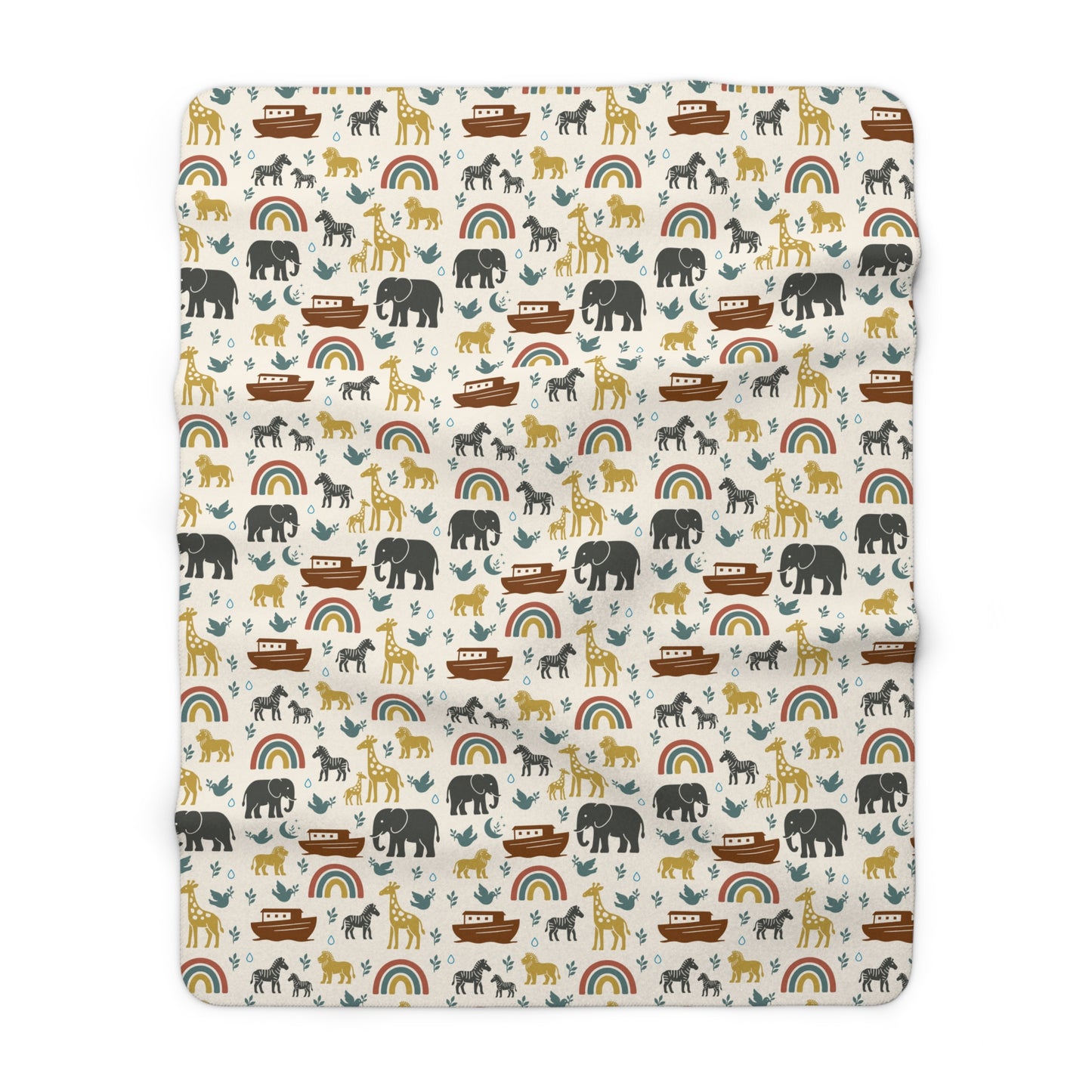 Haven Sherpa Blanket | Noah’s Ark