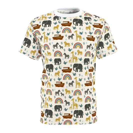 Blessing Pyjama Tee | Noah’s Ark