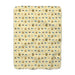 Haven Sherpa Blanket | Fishes & Loaves (Yellow)