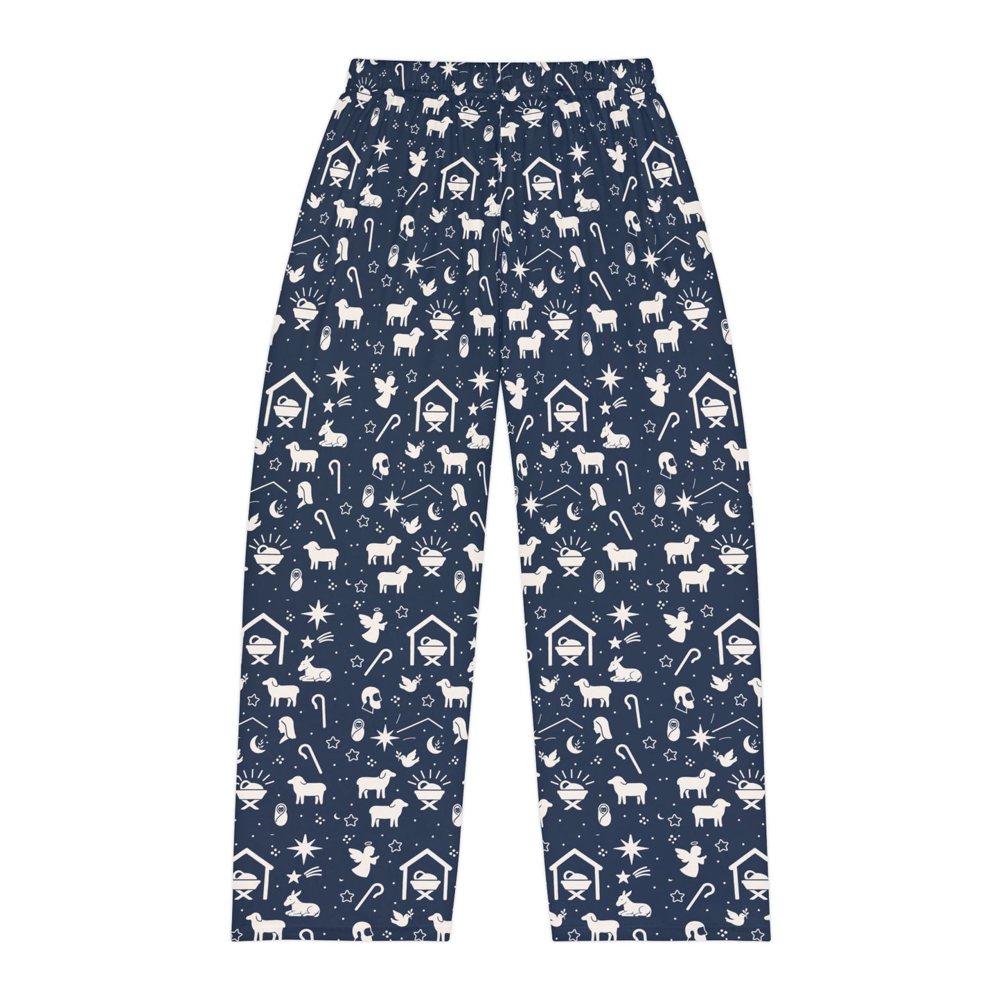 Men’s Blessing Pyjama Pants | Nativity Night