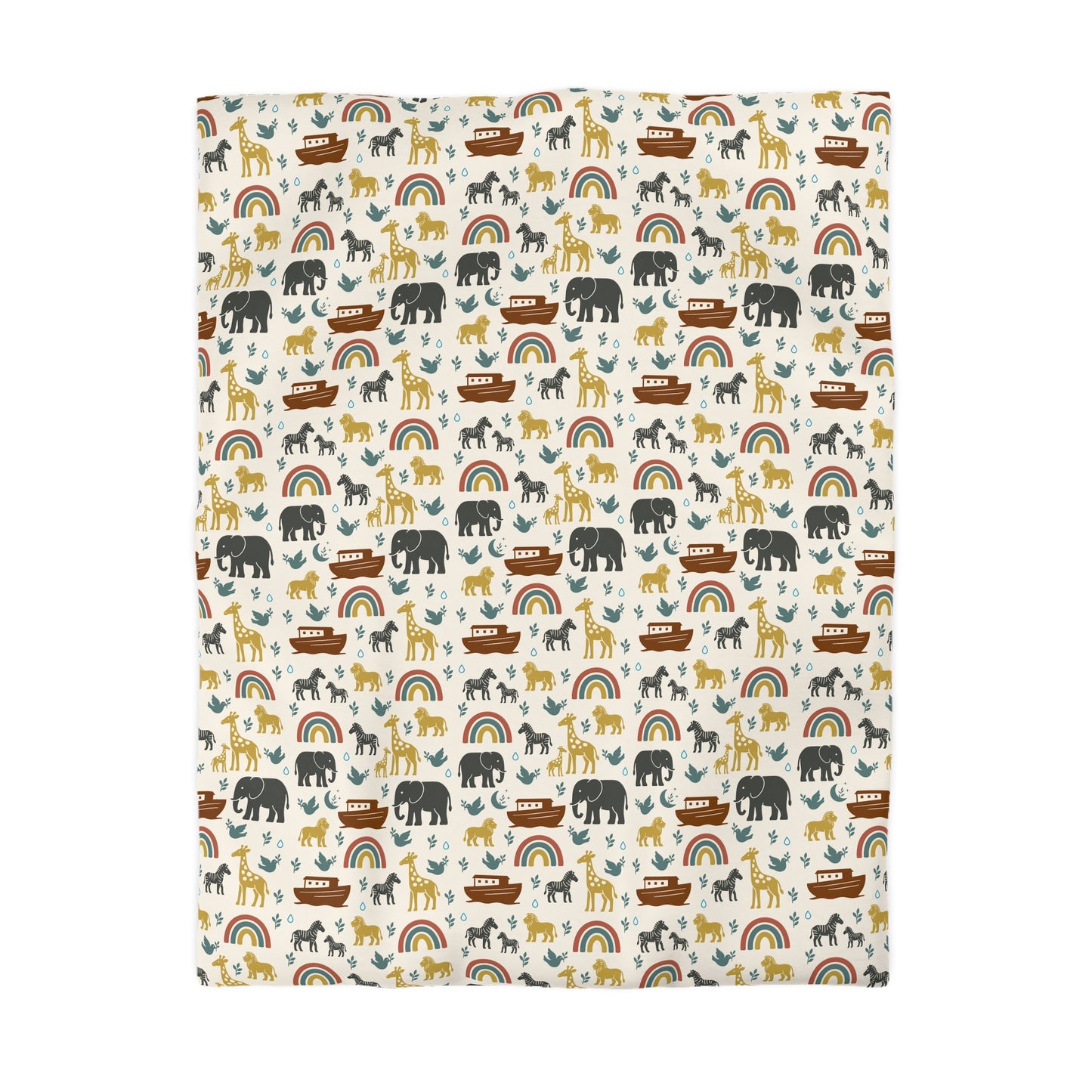 Sanctuary Duvet Cover | Noah’s Ark