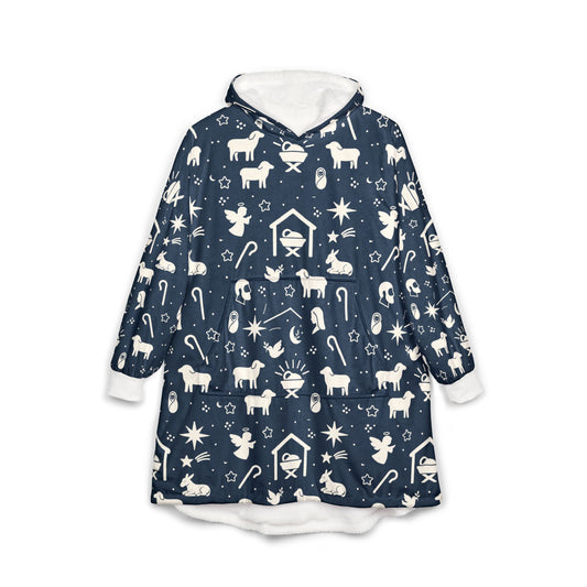Lelu Wearable Blanket | Nativity Night