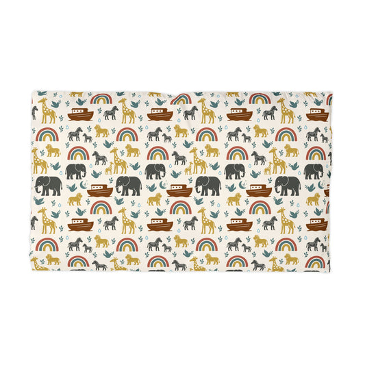 Abundance Pillowcase | Noah’s Ark