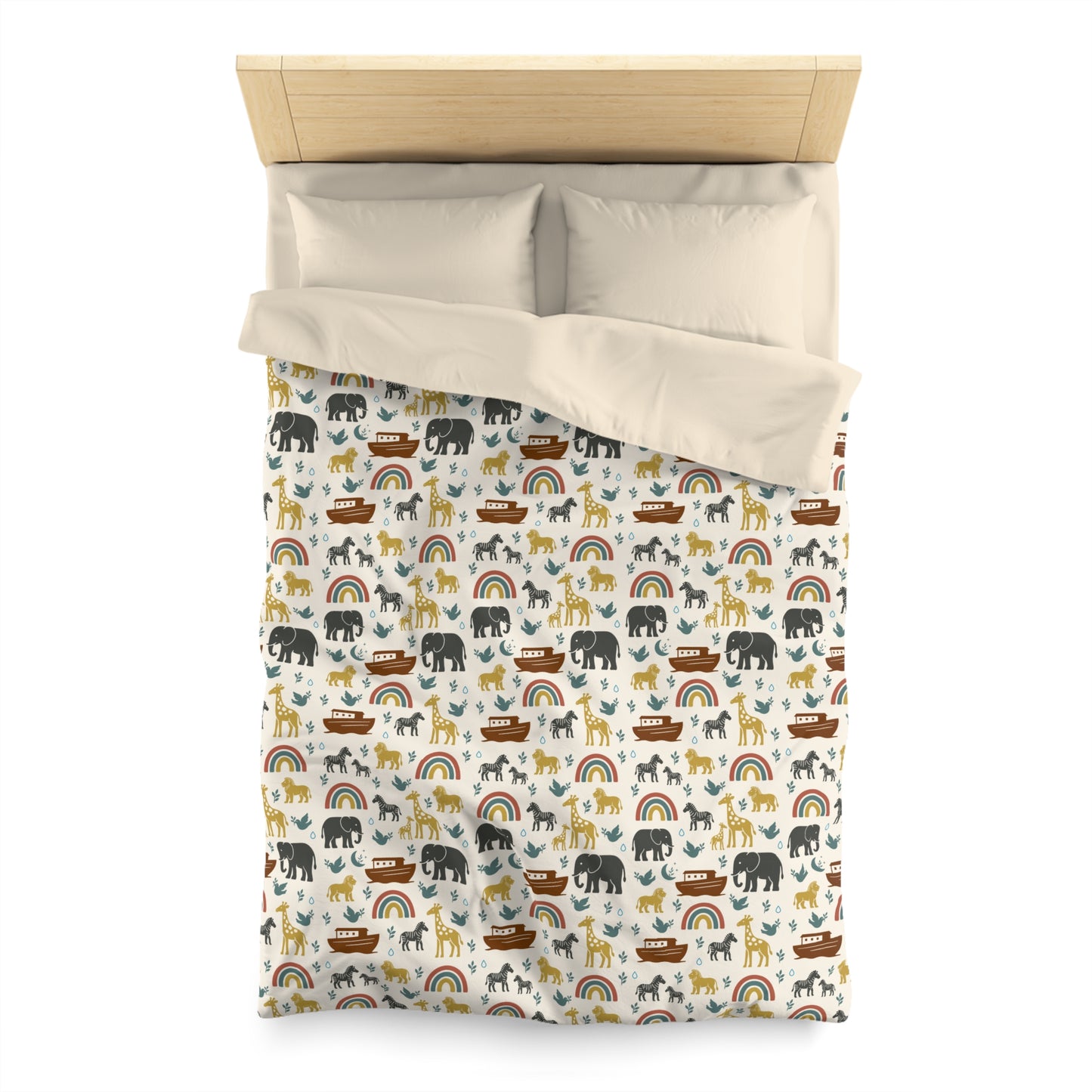 Sanctuary Duvet Cover | Noah’s Ark