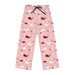 Women’s Blessing Pyjama Pants | Jonah & the Whale (Pink)